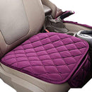 Simple Comfortable Car Front Cushion Non-slip Breathable Car Cushion Automotive Purple - DailySale