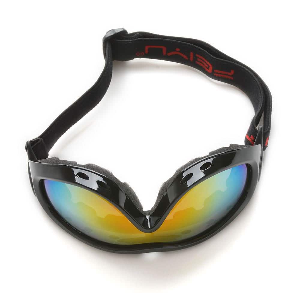 Ski Goggles Double Anti Fog Lenses Sun Glasses for Kids Sports & Outdoors - DailySale
