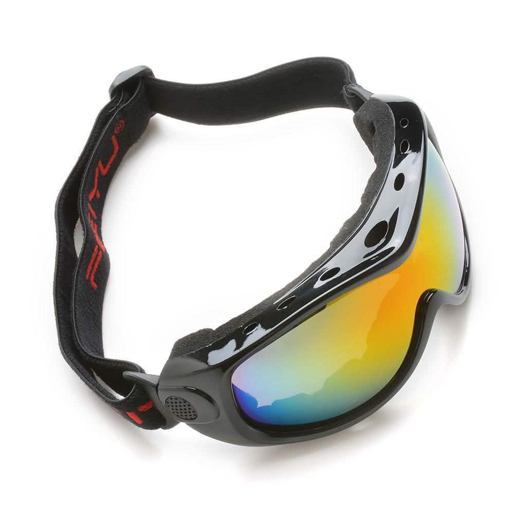 Ski Goggles Double Anti Fog Lenses Sun Glasses for Kids Sports & Outdoors - DailySale