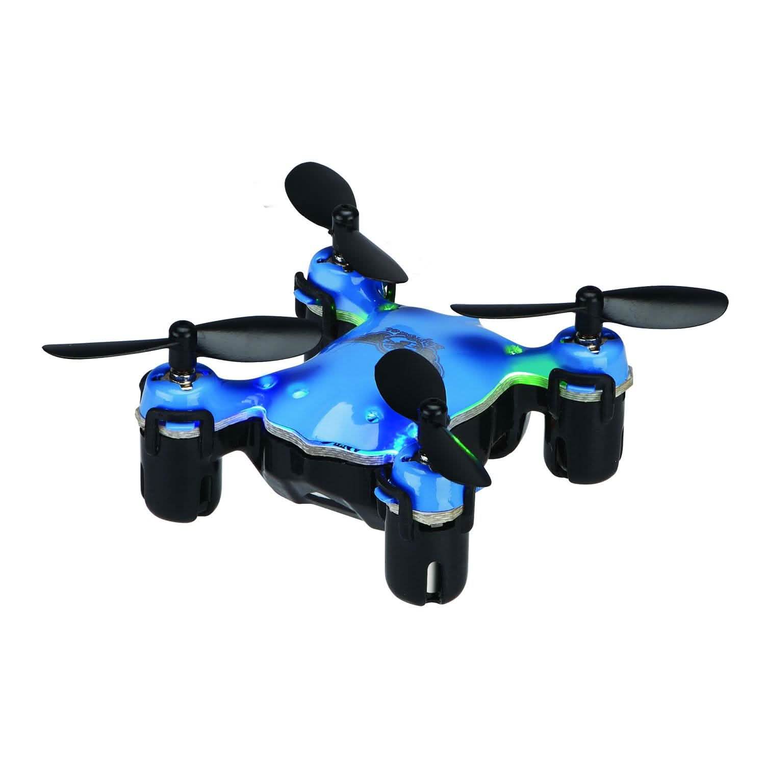 Sky Rider Micro Quadcopter Drone DR107 Toys & Hobbies - DailySale