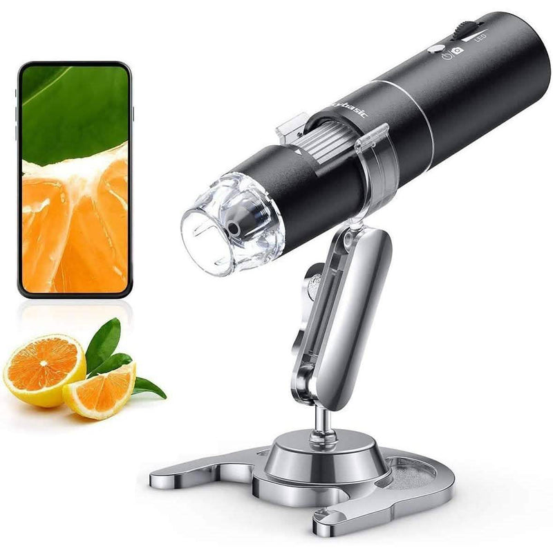 Skybasic 50X to 1000X WiFi Handheld Zoom Endoscopic Camera Cameras & Drones - DailySale