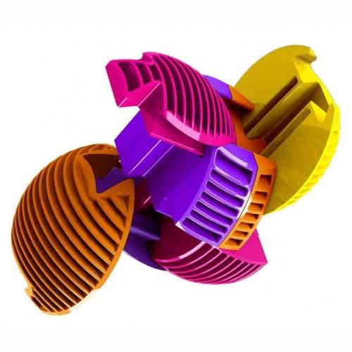 Slida 3D Puzzle Ball Toys & Games - DailySale