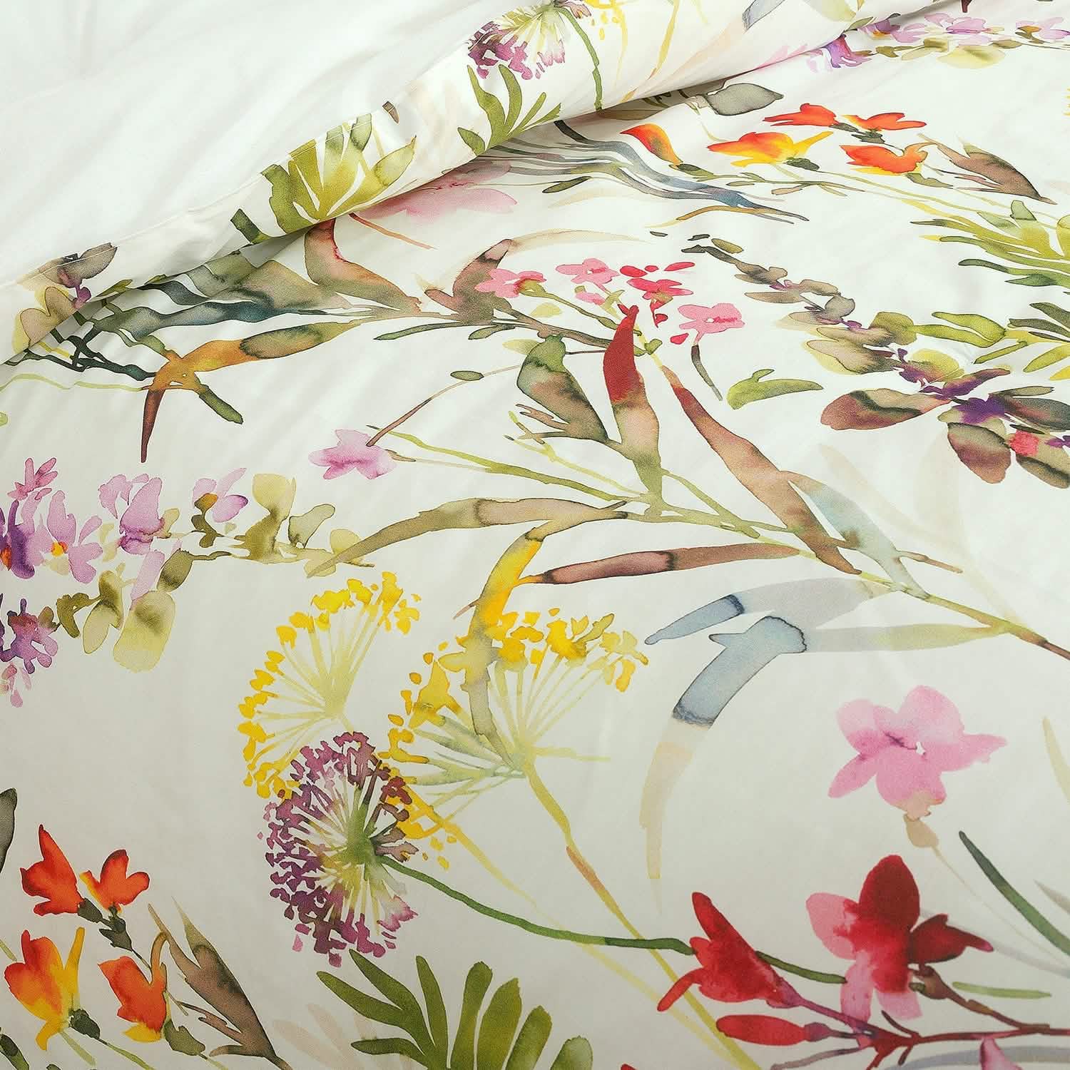Sloane Street Arboretum Floral Comforter Set Bedding - DailySale