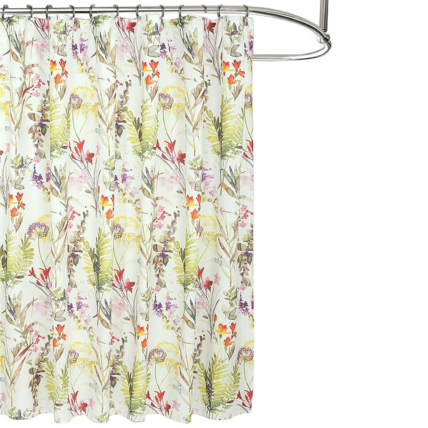 Sloane Street Arboretum Shower Curtain Bath - DailySale