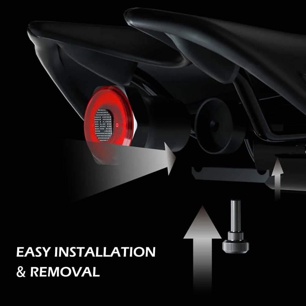 Smart Bike Tail Light Sports & Outdoors - DailySale