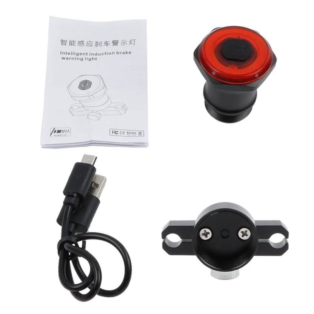 Smart Bike Tail Light Sports & Outdoors - DailySale