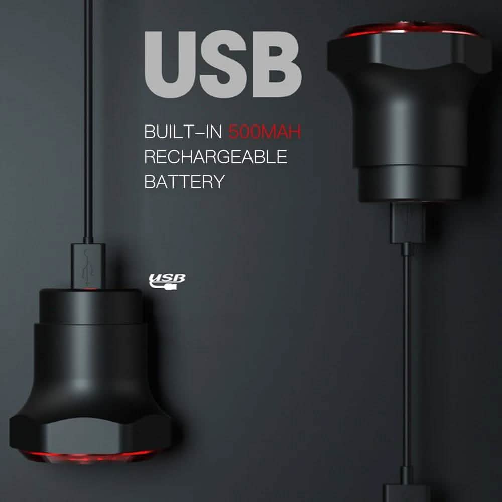 Smart Bike Tail Light Sports & Outdoors - DailySale