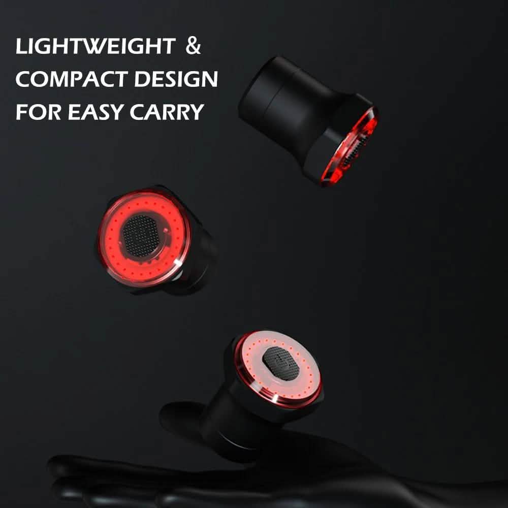 Smart Bike Tail Light Sports & Outdoors - DailySale