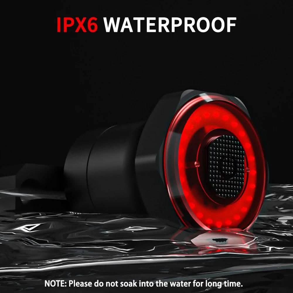 Smart Bike Tail Light Sports & Outdoors - DailySale