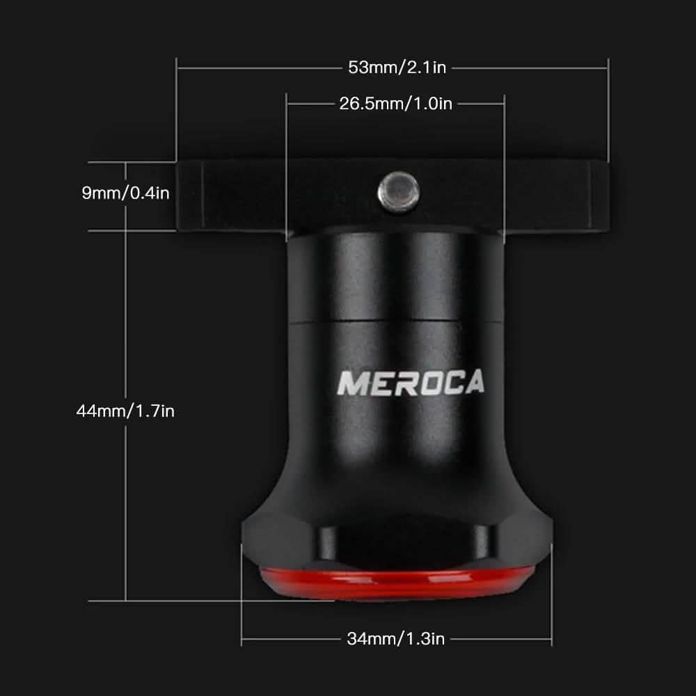 Smart Bike Tail Light Sports & Outdoors - DailySale