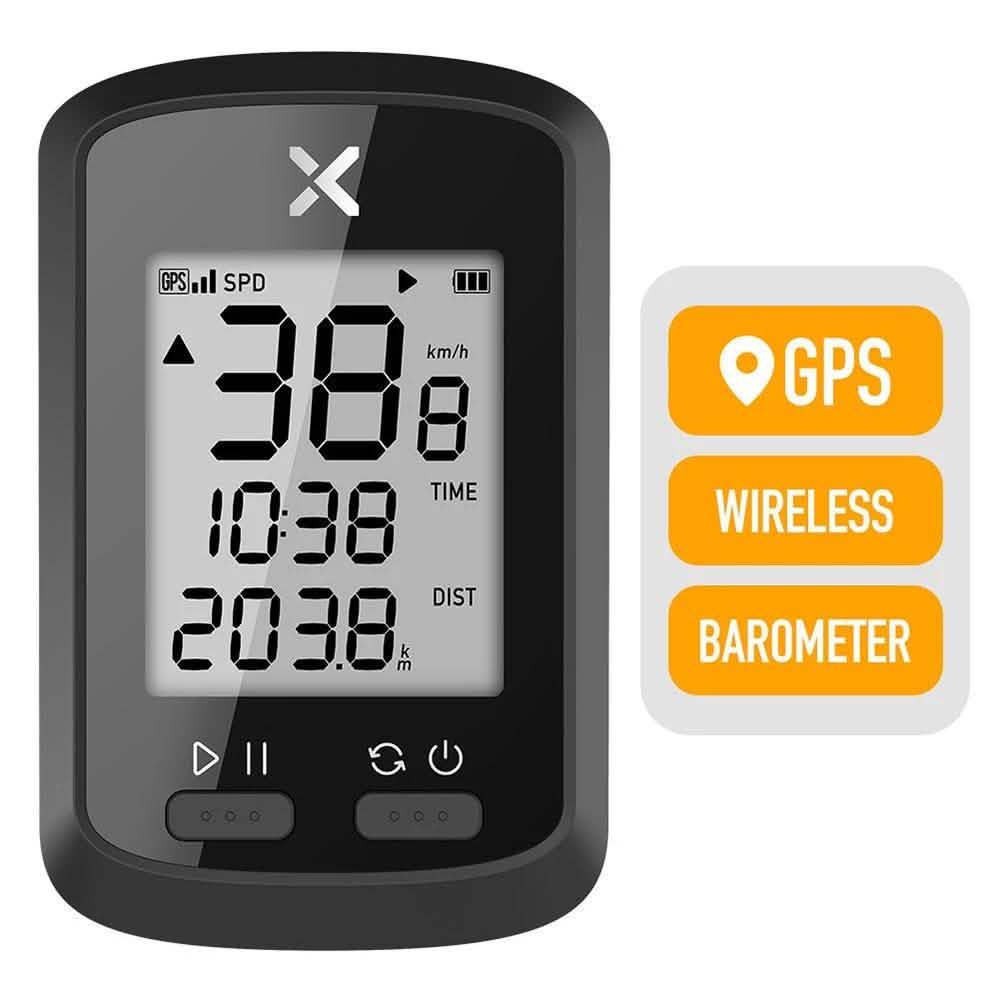 Smart GPS Cycling Computer Wireless Bike Computer Sports & Outdoors - DailySale