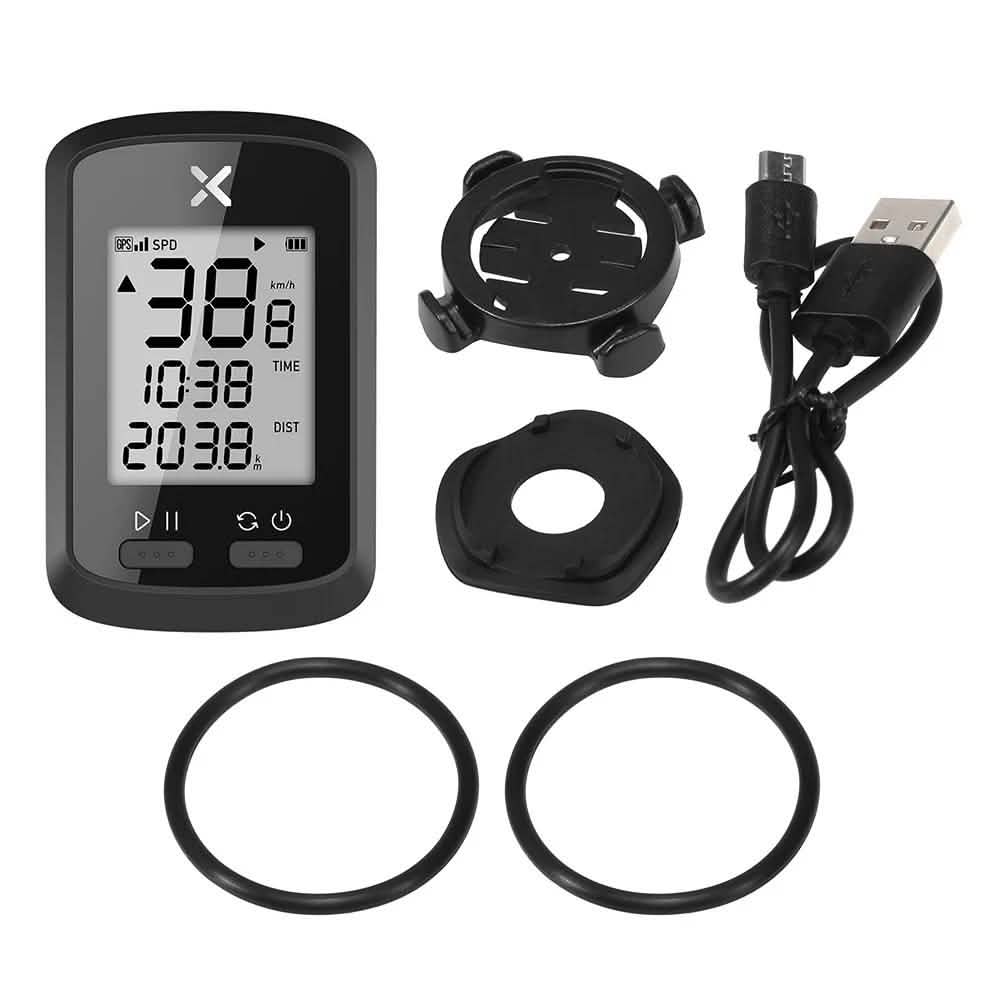 Smart GPS Cycling Computer Wireless Bike Computer Sports & Outdoors - DailySale