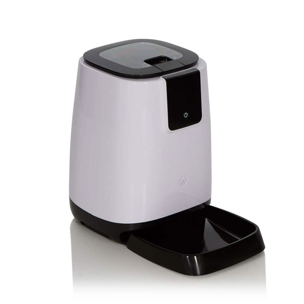 Smart Programmable Automatic Feeder for Pets Pet Supplies - DailySale