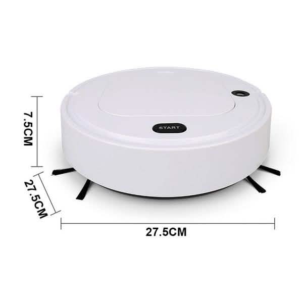 Smart Robot Vacuum Cleaner Household Appliances - DailySale