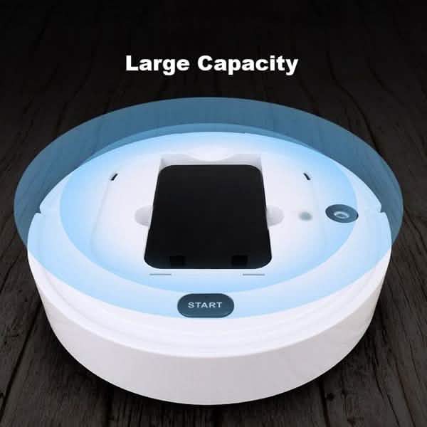 Smart Robot Vacuum Cleaner Household Appliances - DailySale