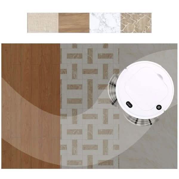 Smart Robot Vacuum Cleaner Household Appliances - DailySale