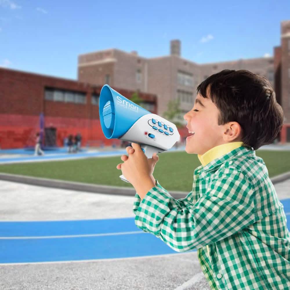 Smart Voice Changer Microphone Headphones & Audio - DailySale