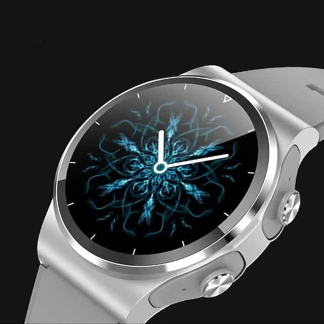 Smart Watch with Earbuds 1.28 inch Waterproof Bluetooth Fitness Watch Smart Watches - DailySale