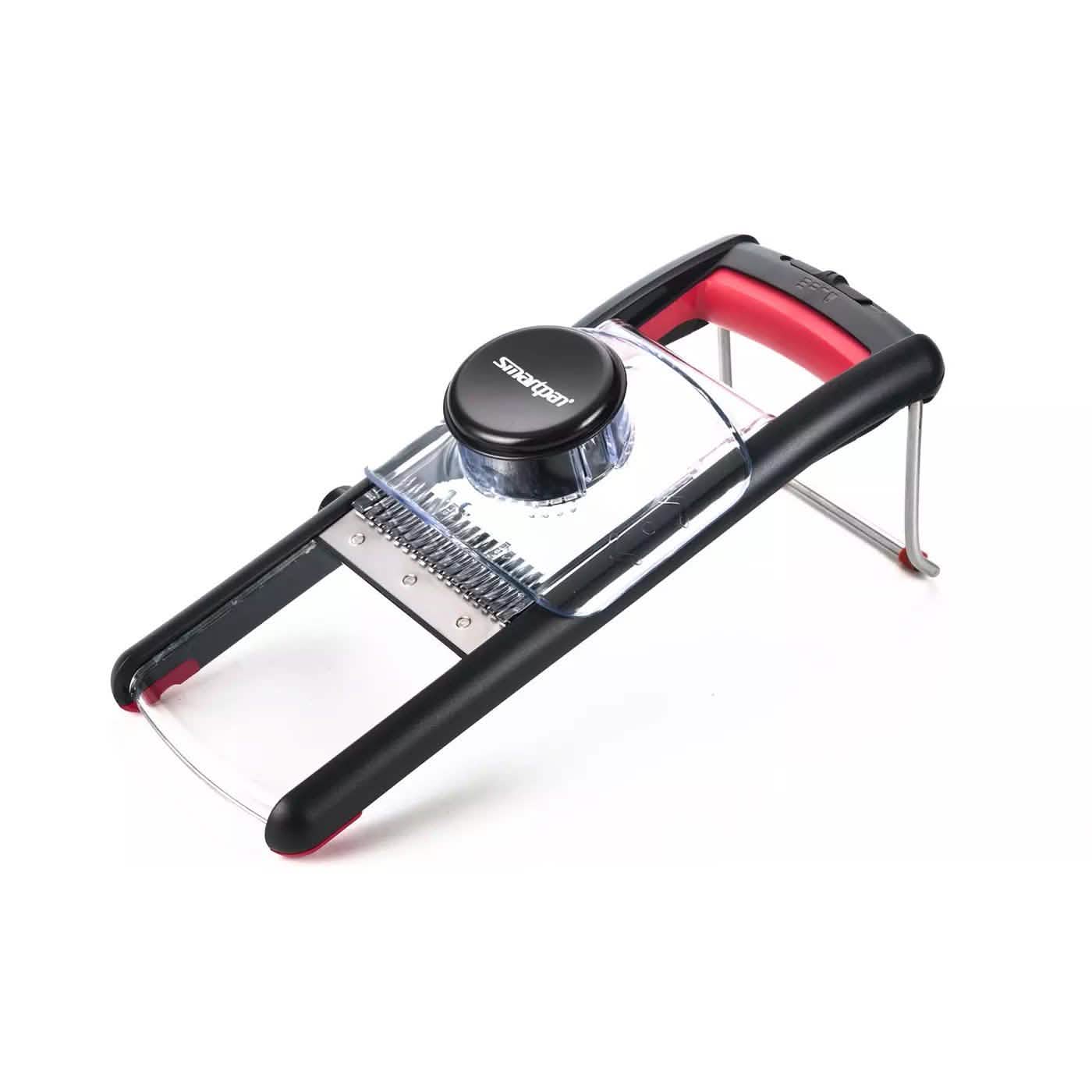Smartpan Mandoline Slicer with Hidden Blade and Safe Hand Guard Kitchen & Dining - DailySale