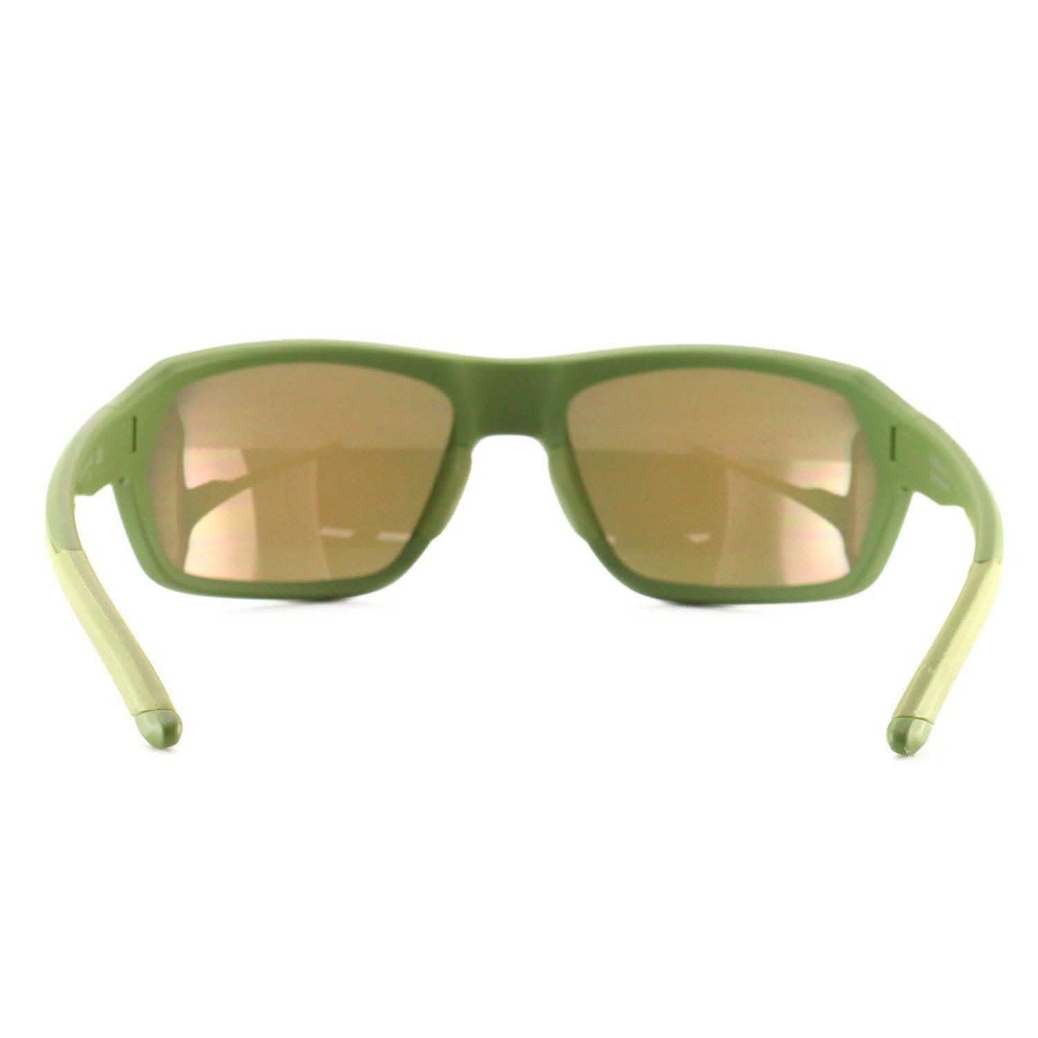 Smith Rebound Unisex Sunglasses SIF/X6 Matte Moss 59 18 135 ChromaPop Men's Accessories - DailySale