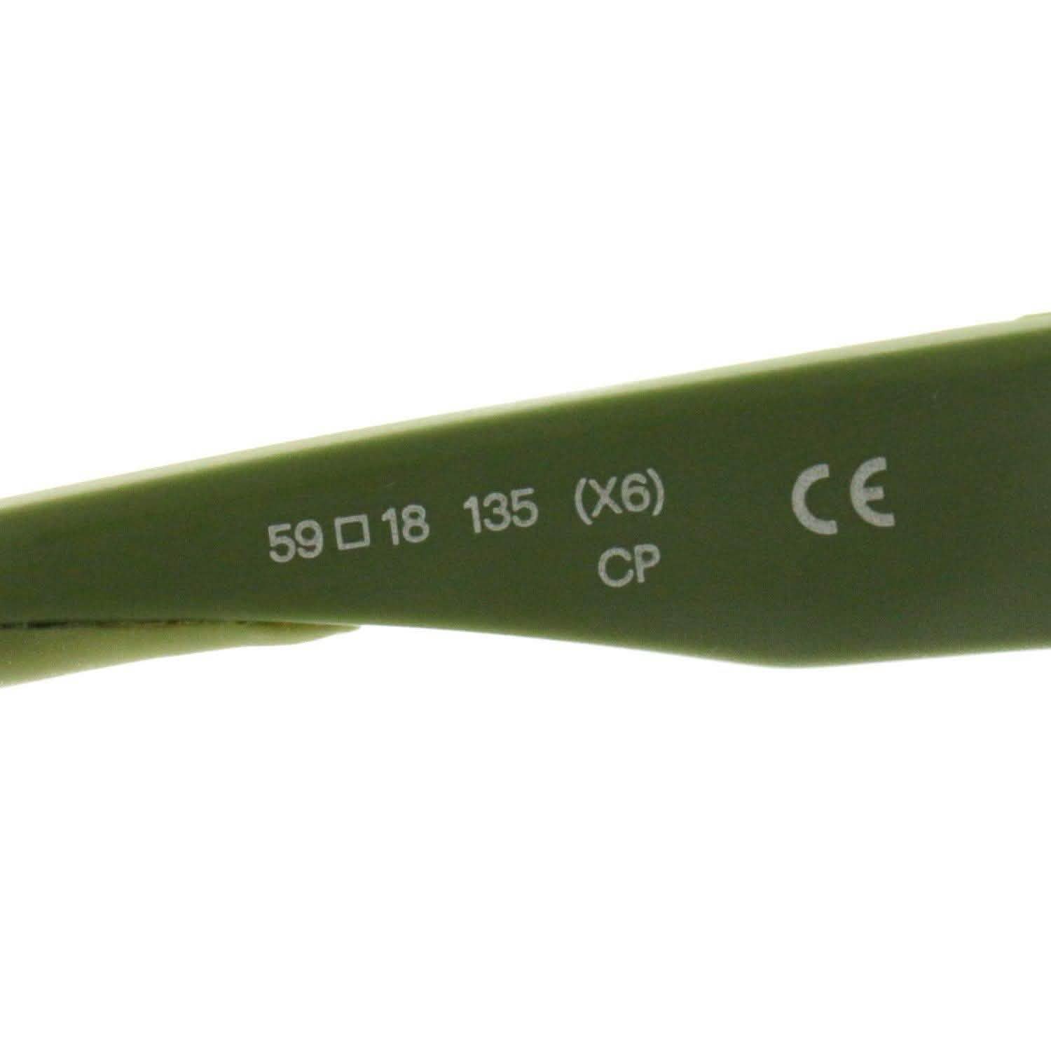 Smith Rebound Unisex Sunglasses SIF/X6 Matte Moss 59 18 135 ChromaPop Men's Accessories - DailySale