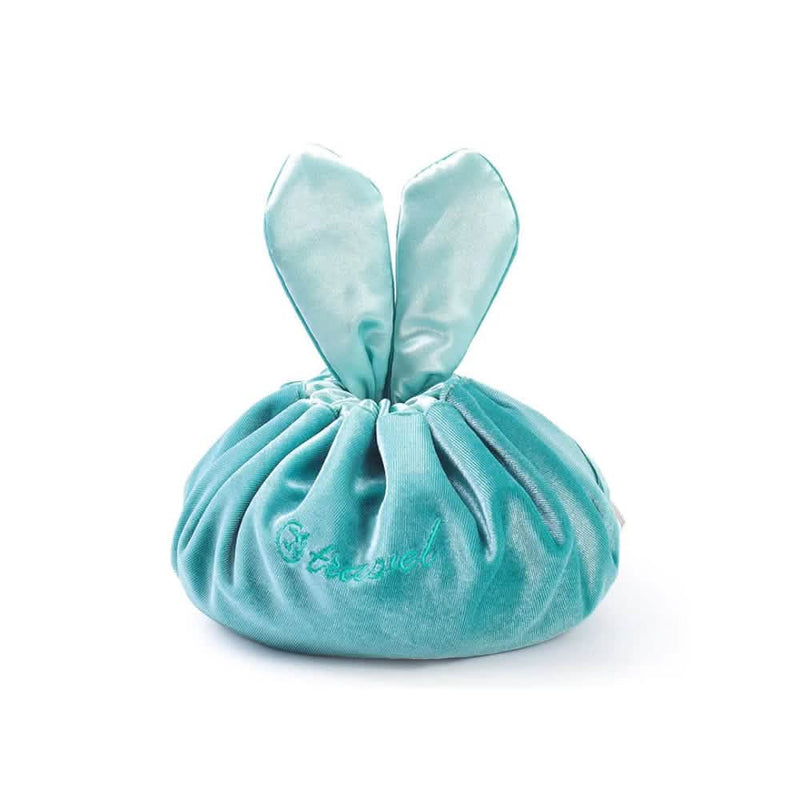 Soft Drawstring Makeup Bag Bags & Travel Baby Blue - DailySale