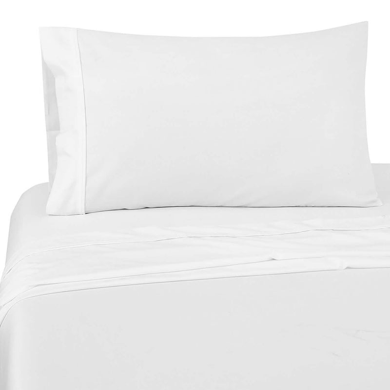 Soft Home 1800 Series Solid Microfiber Ultra Soft Sheet Set Bedding - DailySale