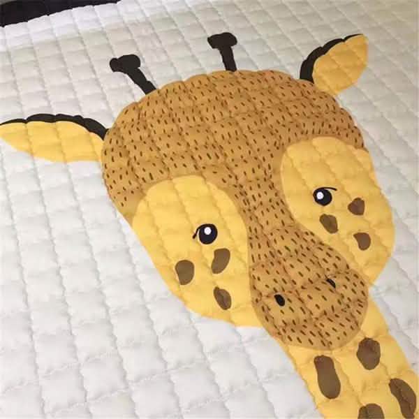 Soft Rectangle Baby Play Mat Baby - DailySale