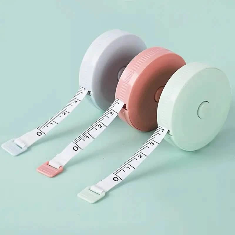 Soft Tape Measure Double Scale Ruler Arts & Crafts - DailySale