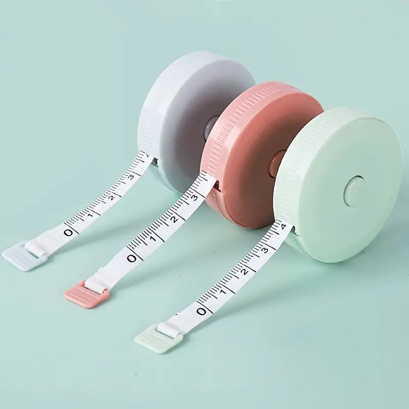 Soft Tape Measure Double Scale Ruler Arts & Crafts - DailySale