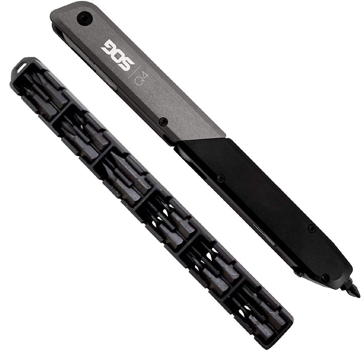 SOG Multitool with Hex Driver Set Tactical - DailySale