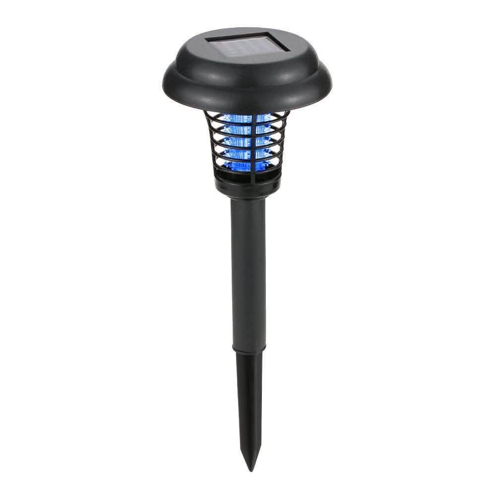 Solar Light With Bug Zapper Garden & Patio - DailySale