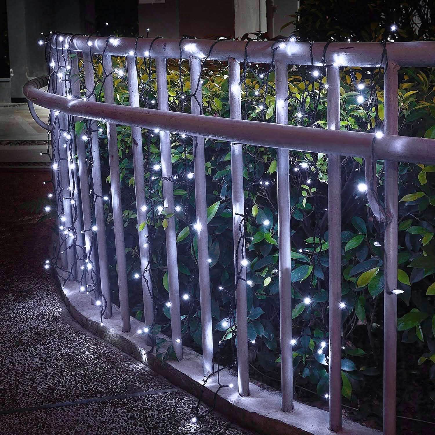 Solar Power LED String Lights Lighting & Decor - DailySale