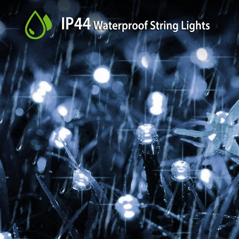 Solar Power LED String Lights Lighting & Decor - DailySale