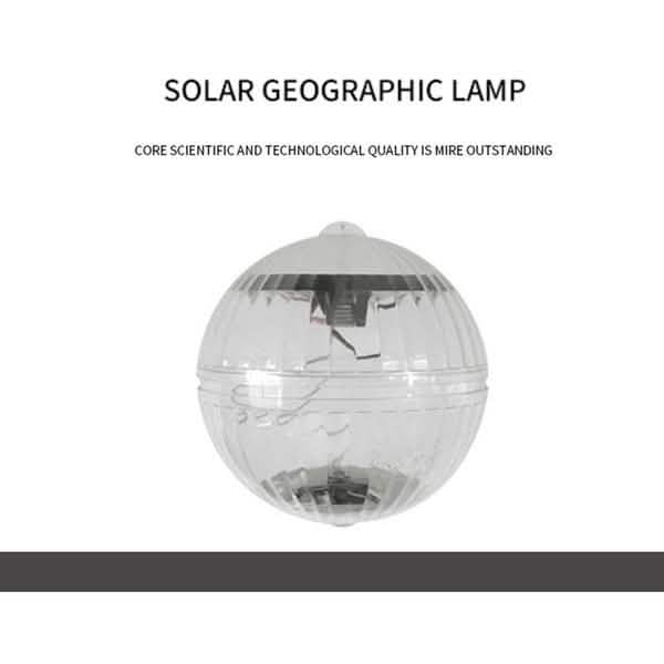 Solar Powered Floating Pond Light Garden Swimming Pool Color Changing LED Lamp Outdoor Lighting - DailySale