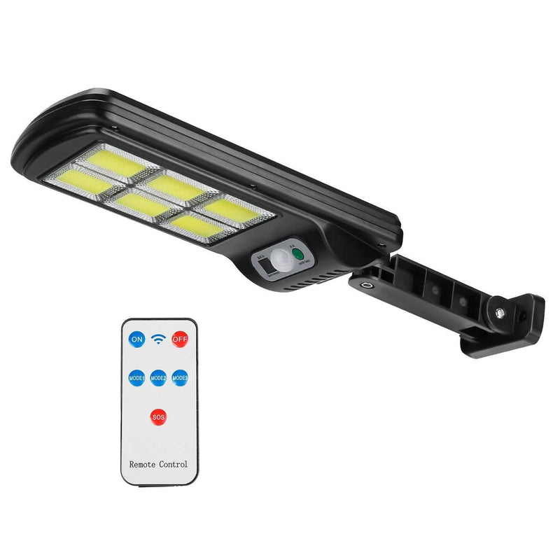 Solar Powered Wall Outdoor Lights Outdoor Lighting 450W - DailySale