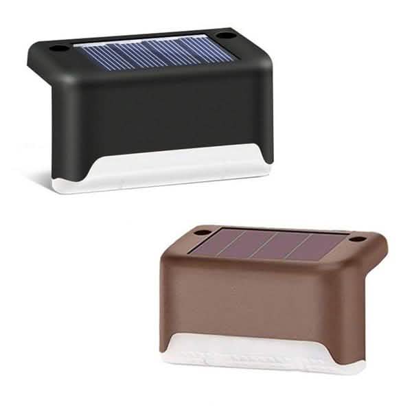 Solar Step Light Lighting & Decor - DailySale