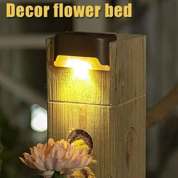 Solar Step Light Lighting & Decor - DailySale