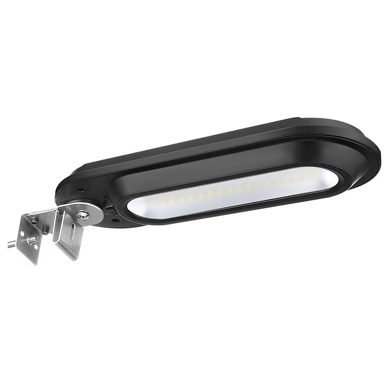 Solar Wall Light Outdoor 18 LED's Dusk to Dawn Fence Lamp Outdoor Lighting - DailySale