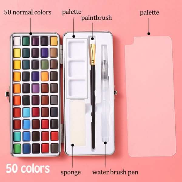 #set_50 colors