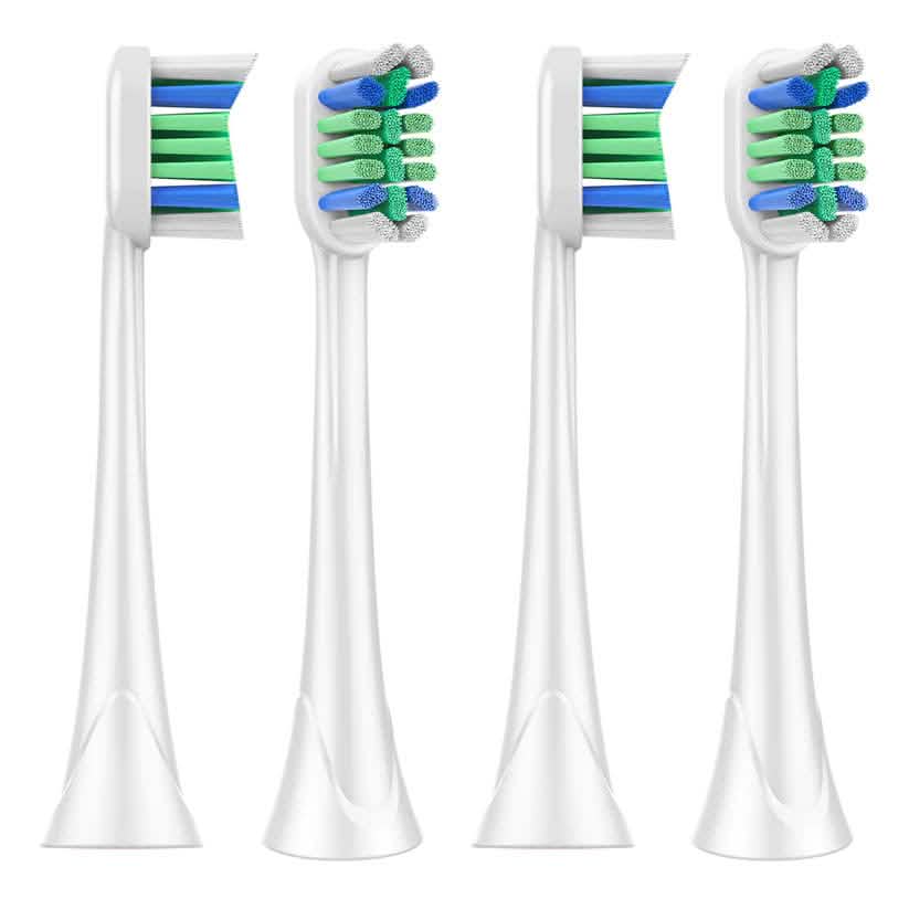 Sonic Replacement Toothbrush Heads Beauty & Personal Care - DailySale