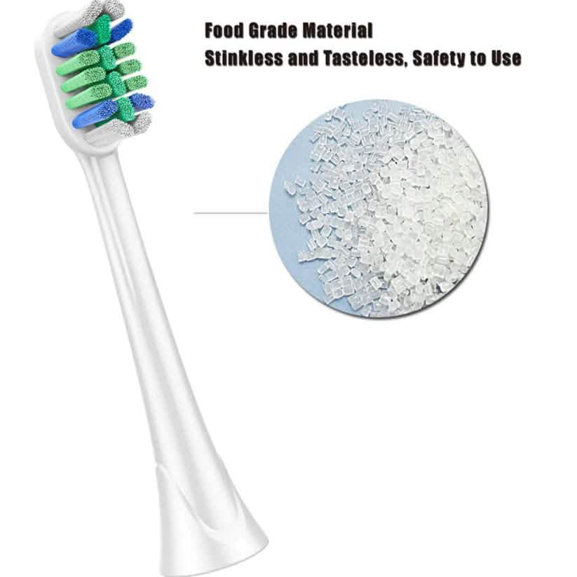 Sonic Replacement Toothbrush Heads Beauty & Personal Care - DailySale