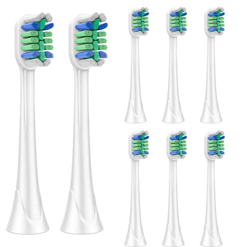Sonic Replacement Toothbrush Heads Beauty & Personal Care - DailySale