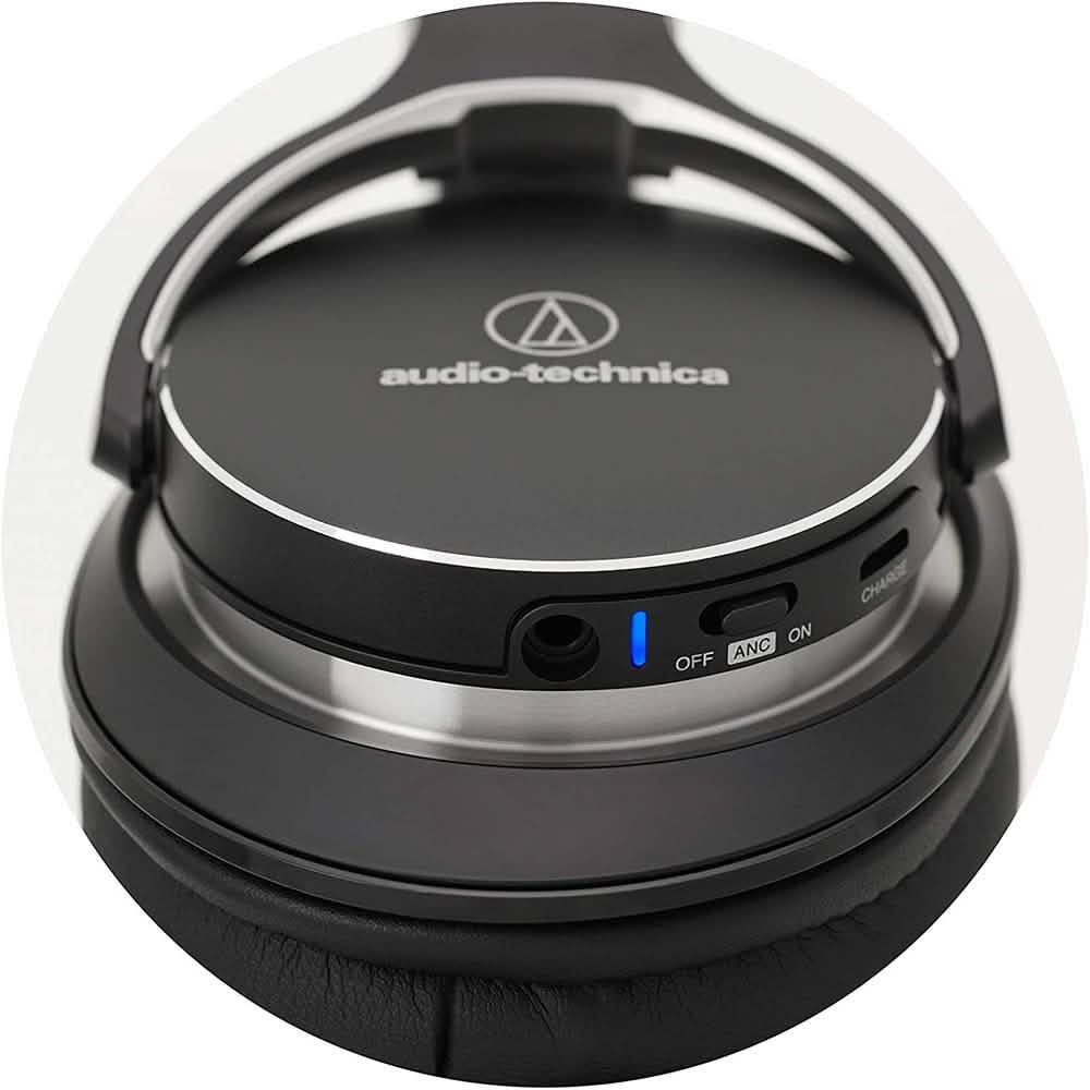 SonicPro Headphones with High-Resolution Active Noise Cancellation Headphones & Audio - DailySale
