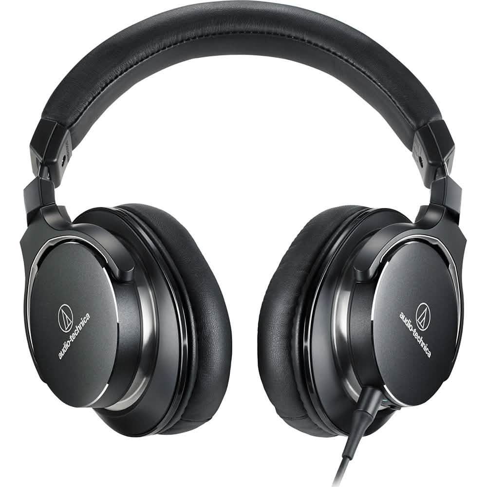 SonicPro Headphones with High-Resolution Active Noise Cancellation Headphones & Audio - DailySale
