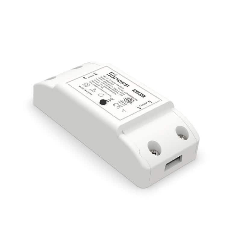 SONOFF BASICR2 WIFI Wireless Smart Switch Remote Control Socket APP Timer Everything Else - DailySale
