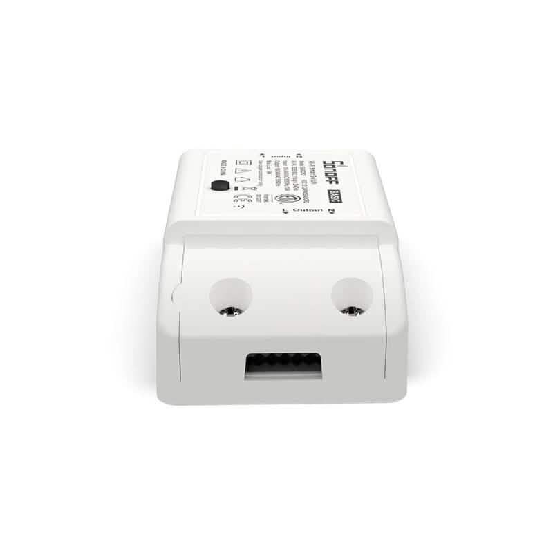 SONOFF BASICR2 WIFI Wireless Smart Switch Remote Control Socket APP Timer Everything Else - DailySale