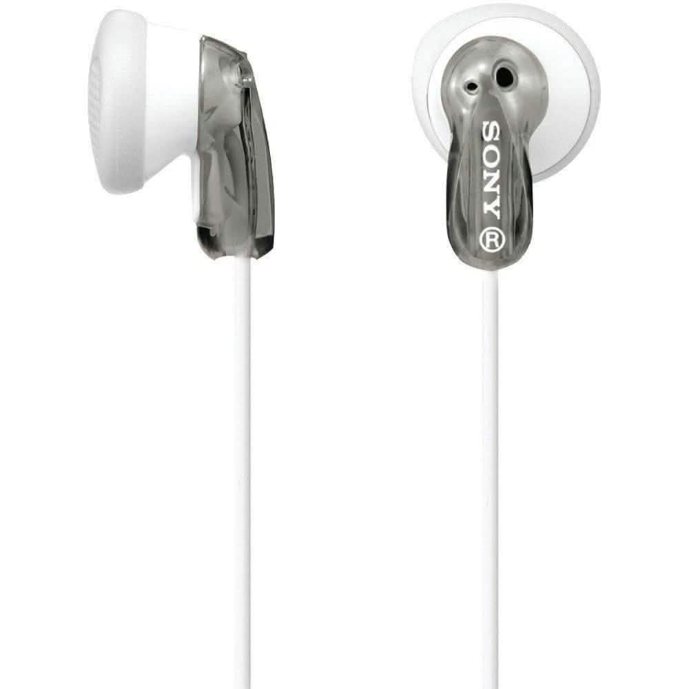 Sony Earbuds Headphones - Assorted Colors Headphones & Speakers Gray - DailySale