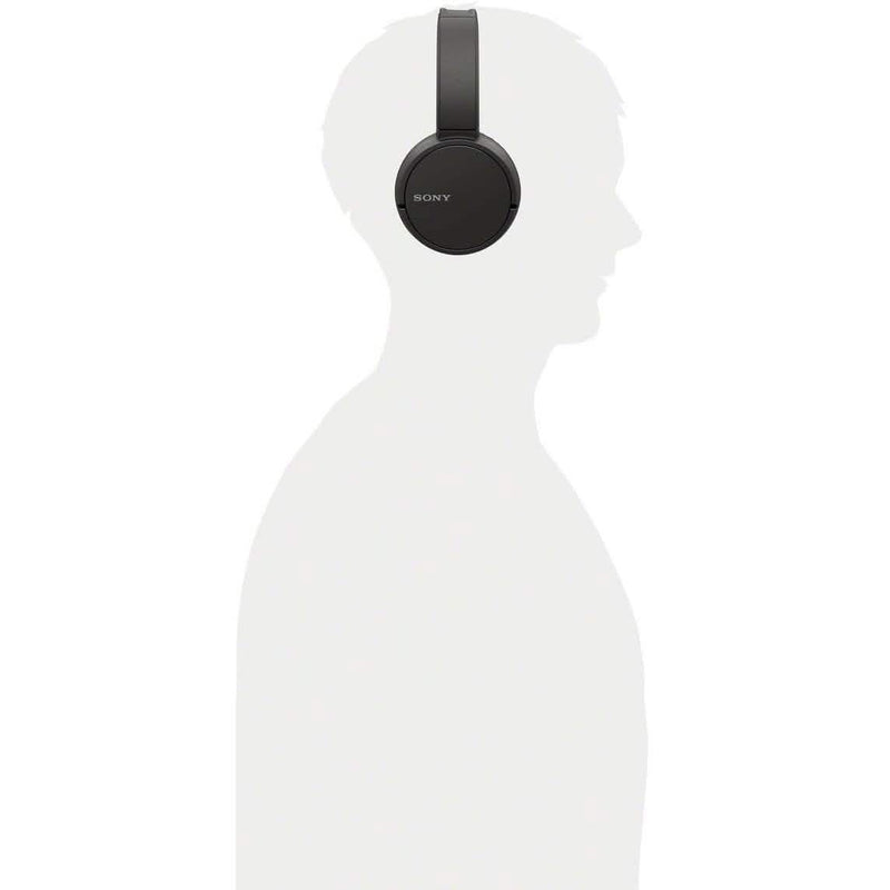 Sony MDRZX220BT/B Wireless On-Ear Headphone Headphones - DailySale