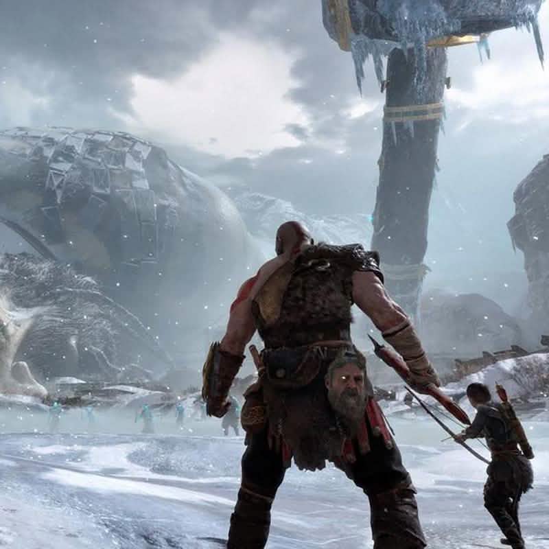 Sony PS4 God of War Game Toys & Games - DailySale